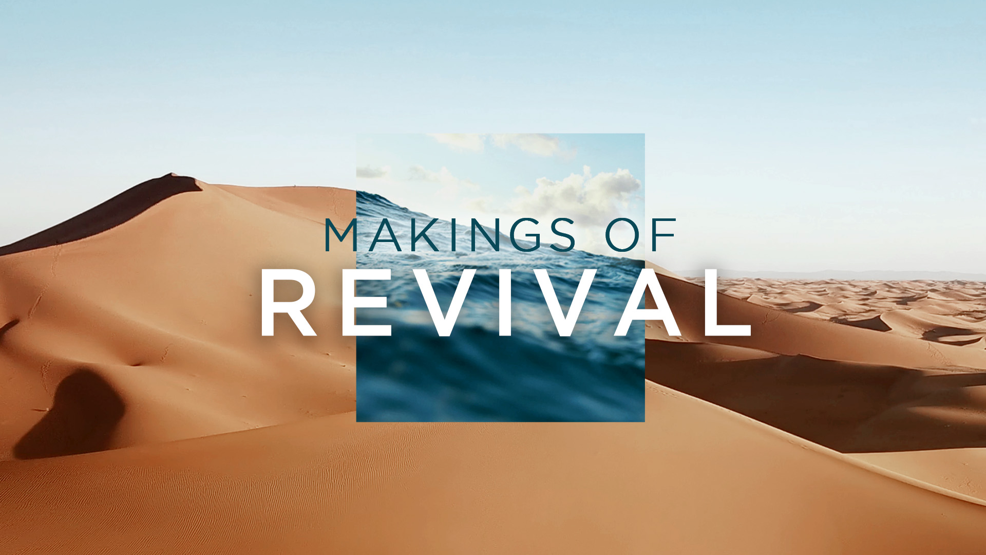 Generous Giving Marks Revival