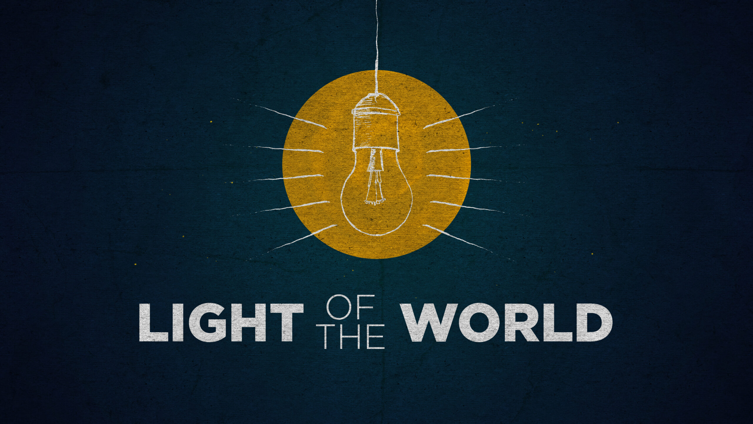 Light of the World